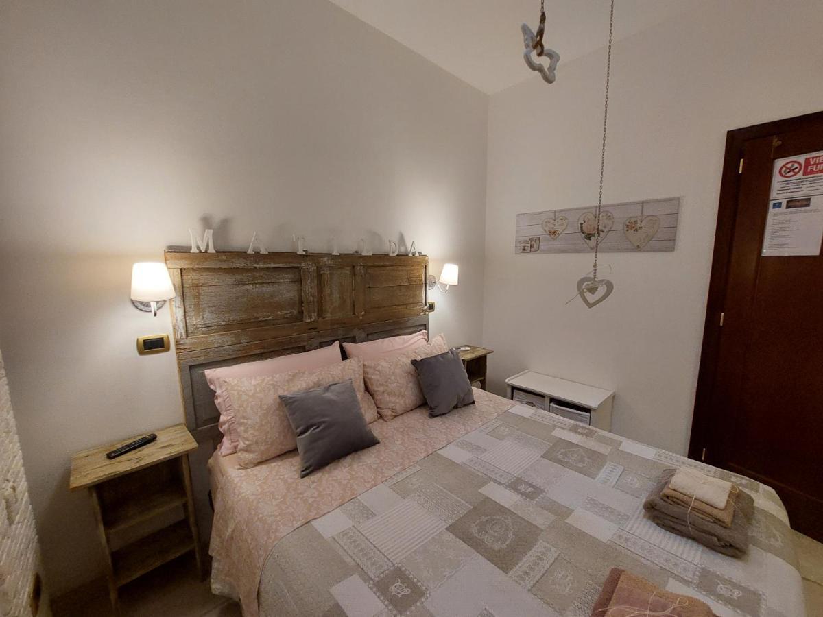 Mama Dami Bed & Breakfast Maruggio Eksteriør bilde